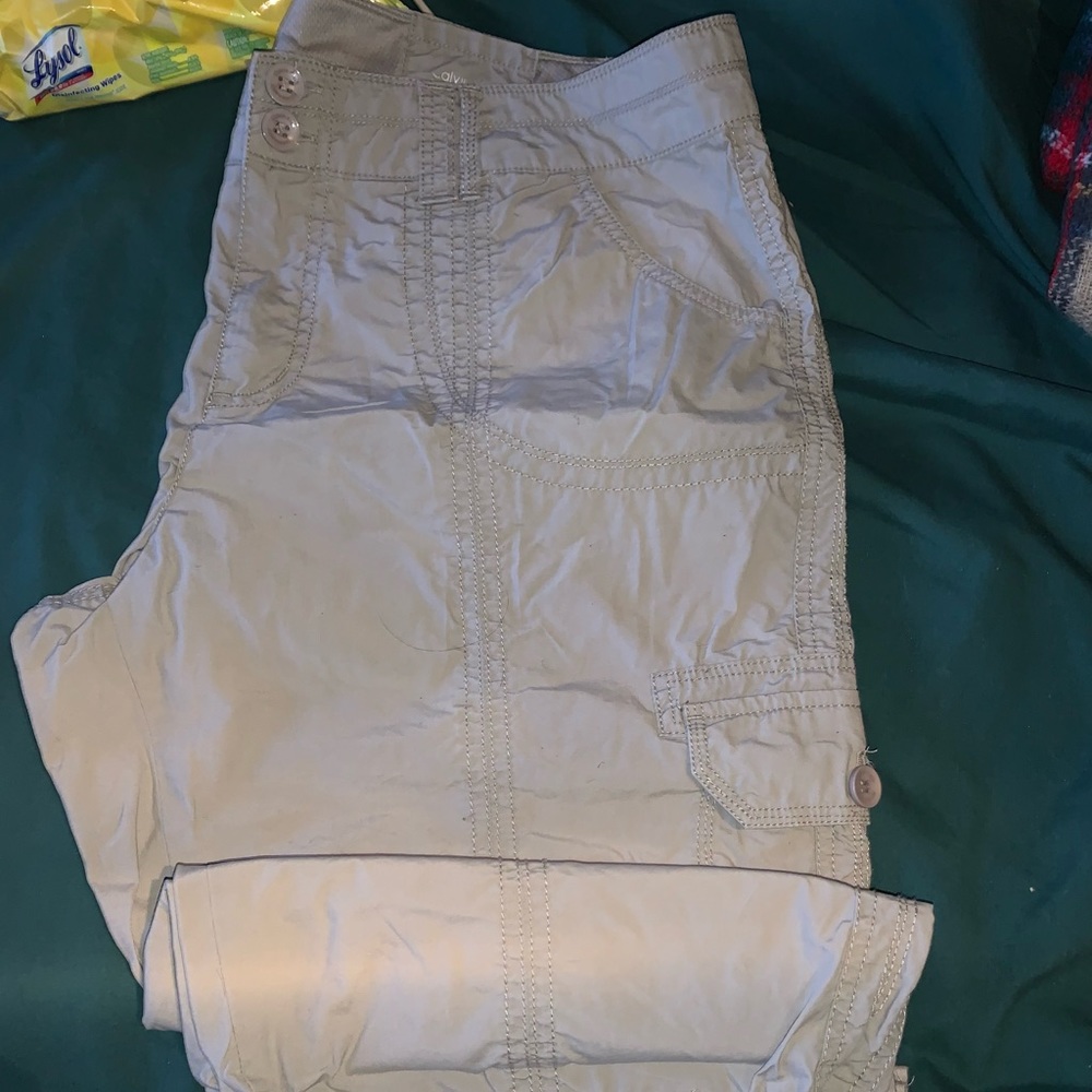 Cargo mid length Jogger